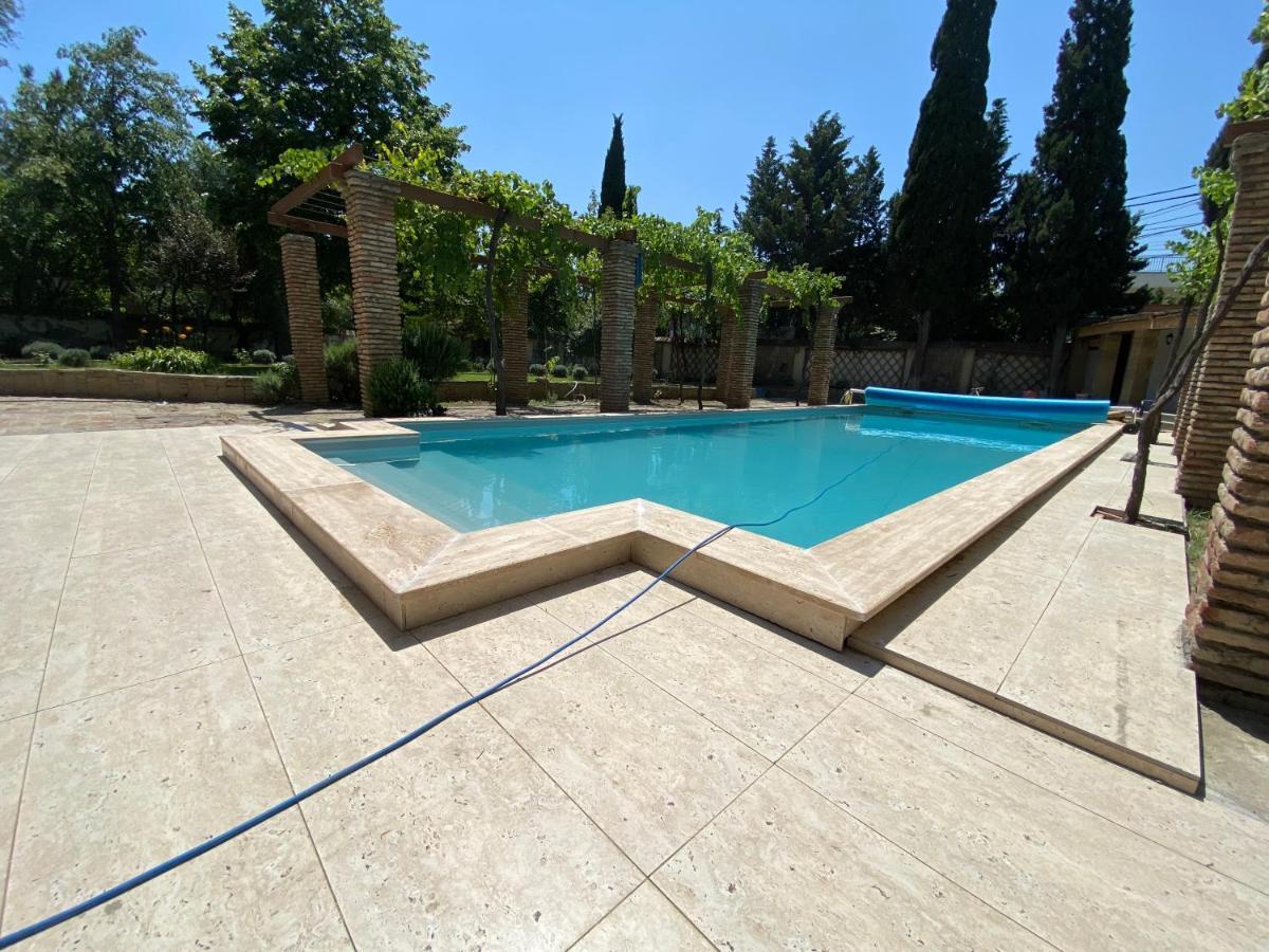 Villa Rare House With Garden à Tbilissi Extérieur photo