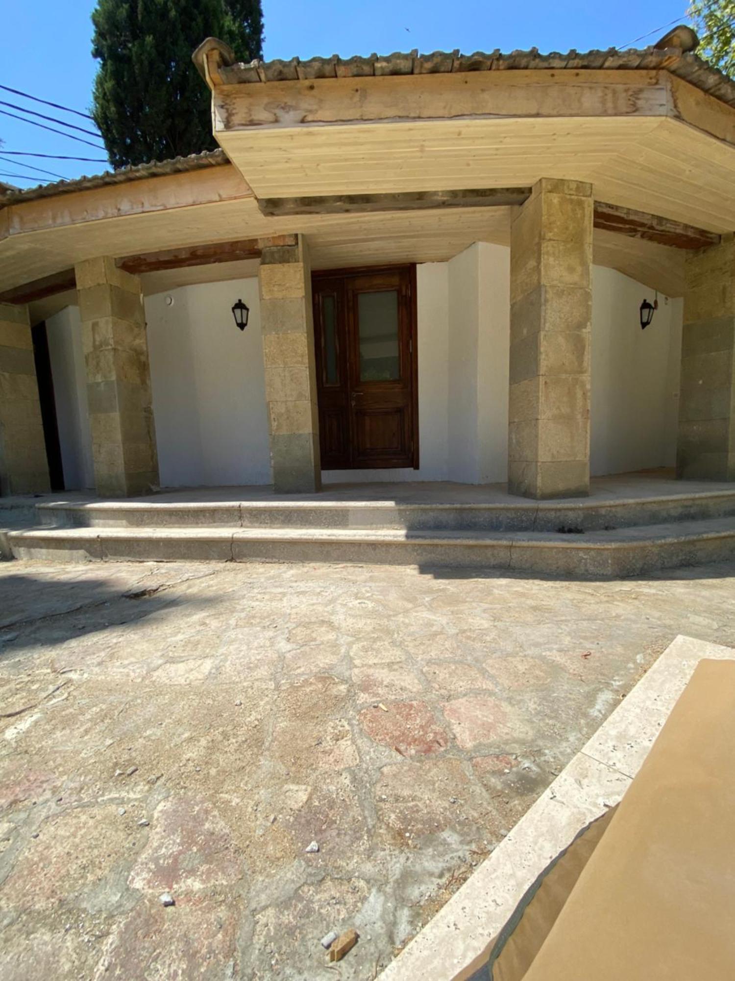 Villa Rare House With Garden à Tbilissi Extérieur photo